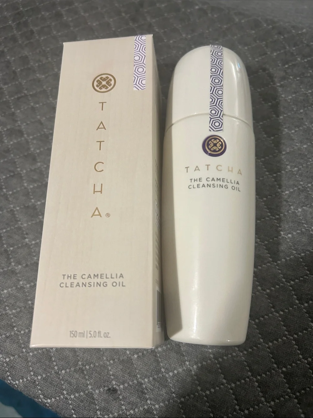 Tatcha The Camellia Cleansing Oil!!!